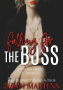 Falling For The Boss (The Treyton Sisters Duet, #1)