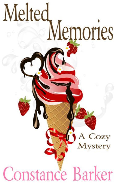 Melted Memories (Caesar's Creek Cozy Mystery Series, #6)