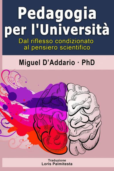 Pedagogia per L'Università