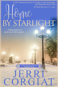 Title: Home By Starlight (Love Finds a Home, #4), Author: Jerri Corgiat