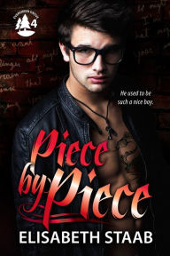 Title: Piece by Piece (Evergreen Grove, #4), Author: Elisabeth Staab