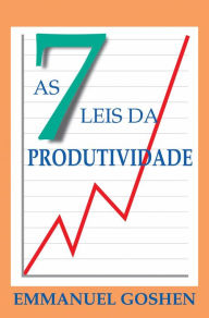 Title: As Sete Leis da Produtividade, Author: Emmanuel Goshen