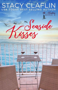 Title: Seaside Kisses (The Hunters, #4), Author: Stacy Claflin