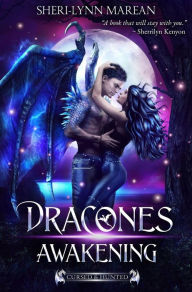 Title: Dracones Awakening (Cursed & Hunted, #1), Author: Sheri-Lynn Marean