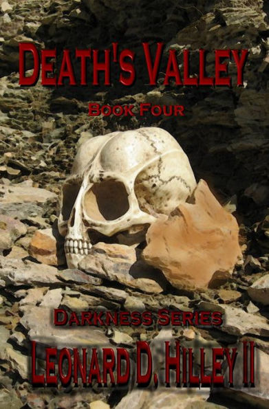 Death's Valley (The Darkness Series, #4)
