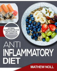 Title: Anti-Inflammatory Diet, Author: Mathew Noll