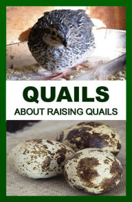 Title: QUAILS: About Raising Quails, Author: Franc Otieno