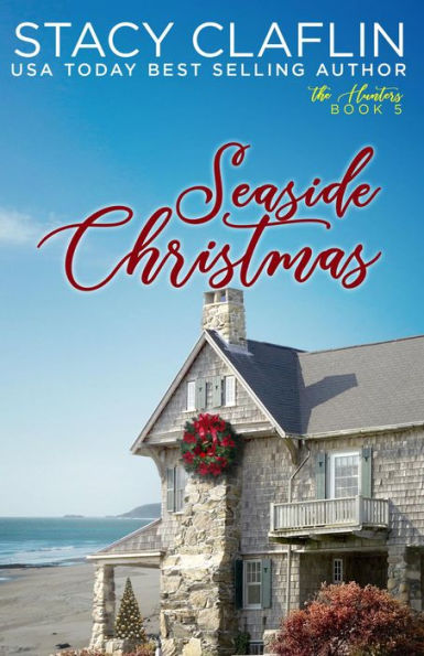 Seaside Christmas (The Hunters, #5)