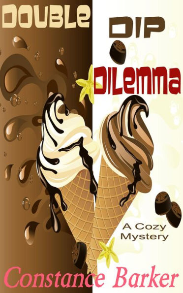 Double Dip Dilemma (Caesar's Creek Cozy Mystery Series, #5)