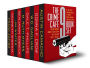 The Crime Cafe Nine Book Set
