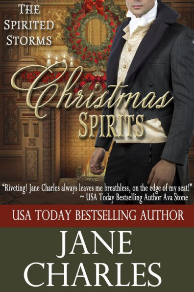 Christmas Spirits (The Spirited Storms, #1)