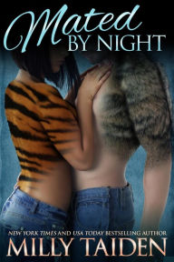 Title: Mated by Night (Night and Day Ink, #3), Author: Milly Taiden