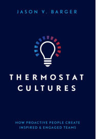 Title: Thermostat Cultures, Author: Jason Barger