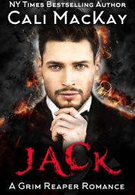 Title: Jack - A Grim Reaper Romance, Author: Cali MacKay