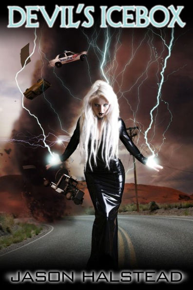 Devil's Icebox (Dark Earth, #2)