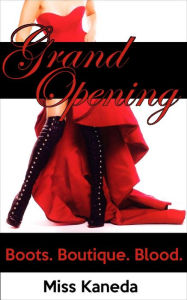 Title: Grand Opening (Tales of Ranavalona), Author: Miss Kaneda