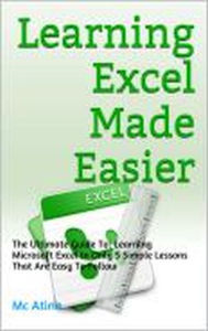 Title: Learning Excel Made Easier, Author: Dorothy Mohl