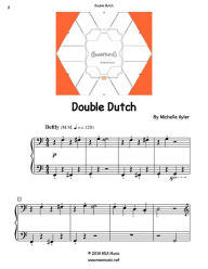 Title: Double Dutch, Author: Michelle Ayler