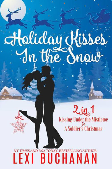 Holiday Kisses in the Snow