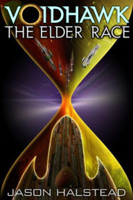 Title: Voidhawk - The Elder Race, Author: Jason Halstead