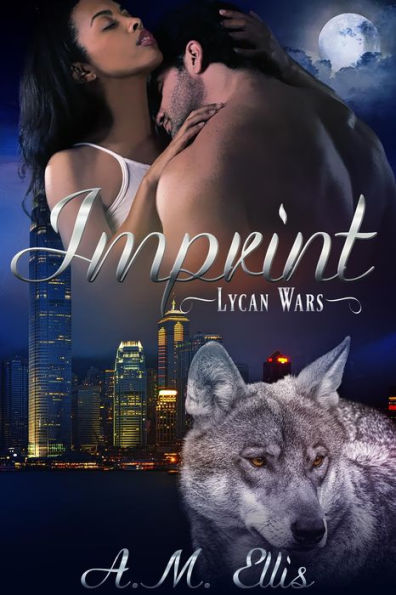 Imprint (Lycan Wars, #1)