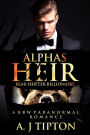 Alpha's Heir: A BBW Paranormal Romance (Bear Shifter Billionaire, #1)