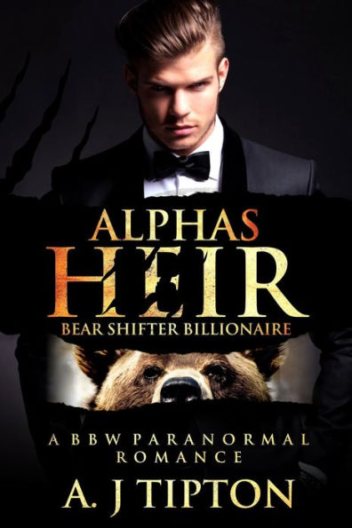 Alpha's Heir: A BBW Paranormal Romance (Bear Shifter Billionaire, #1)