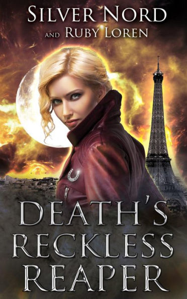 Death's Reckless Reaper (January Chevalier Supernatural Mysteries)