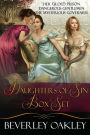 Daughters of Sin Boxed Set: Her Gilded Prison, Dangerous Gentlemen, The Mysterious Governess