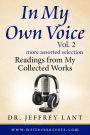 In My Own Voice. Reading from My Collected Works. More Assorted Selection