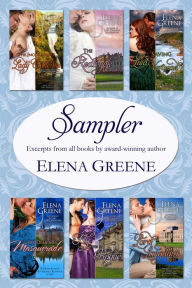 Title: Sampler: Excerpts from all books by award-winning author Elena Greene, Author: Elena Greene