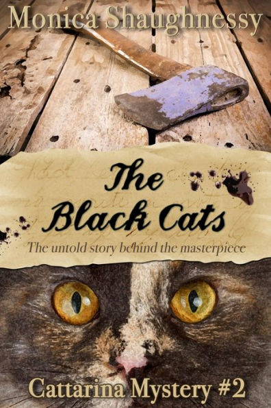 The Black Cats (Cattarina Mysteries, #2)