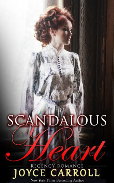 Scandalous Heart (Historical Romance)