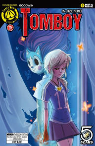 Title: Tomboy #5: False Prophet, Author: M. Goodwin