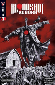 Title: Bloodshot Reborn #7, Author: Jeff Lemire