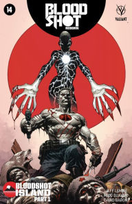 Title: Bloodshot Reborn #14, Author: Jeff Lemire