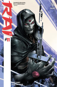 Title: Rai (2014) #11, Author: Matt Kindt