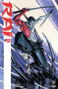 Title: Rai (2014) #12, Author: Matt Kindt