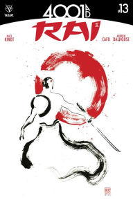 Title: Rai (2014) #13, Author: Matt Kindt