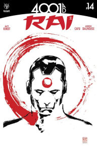 Title: Rai (2014) #14, Author: Matt Kindt