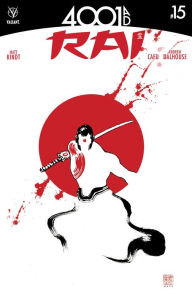 Title: Rai (2014) #15, Author: Matt Kindt