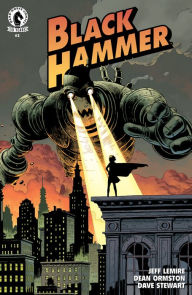 Black Hammer #2