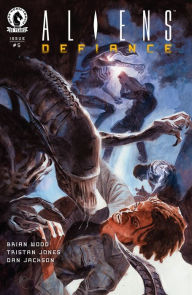 Title: Aliens: Defiance #5, Author: Brian Wood