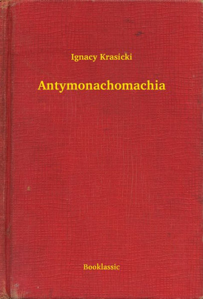 Antymonachomachia