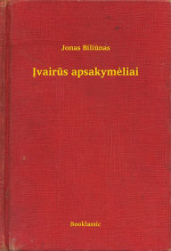 Title: Įvairūs apsakymėliai, Author: D R Hughes