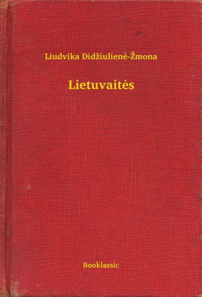 Lietuvaitės