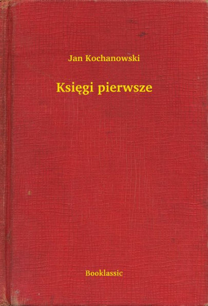 Księgi pierwsze