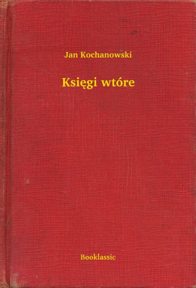 Księgi wtóre