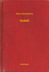 Title: Gedali, Author: Eliza Orzeszkowa