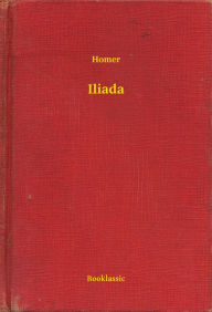 Title: Iliada, Author: Homer